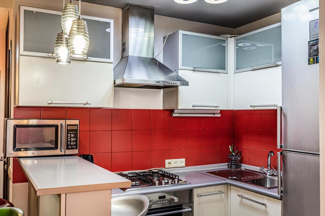 403 Апартаменты Lighthouse Arbat В Центре Алматы - Выбор Путешественника Almaty Eksteriør bilde