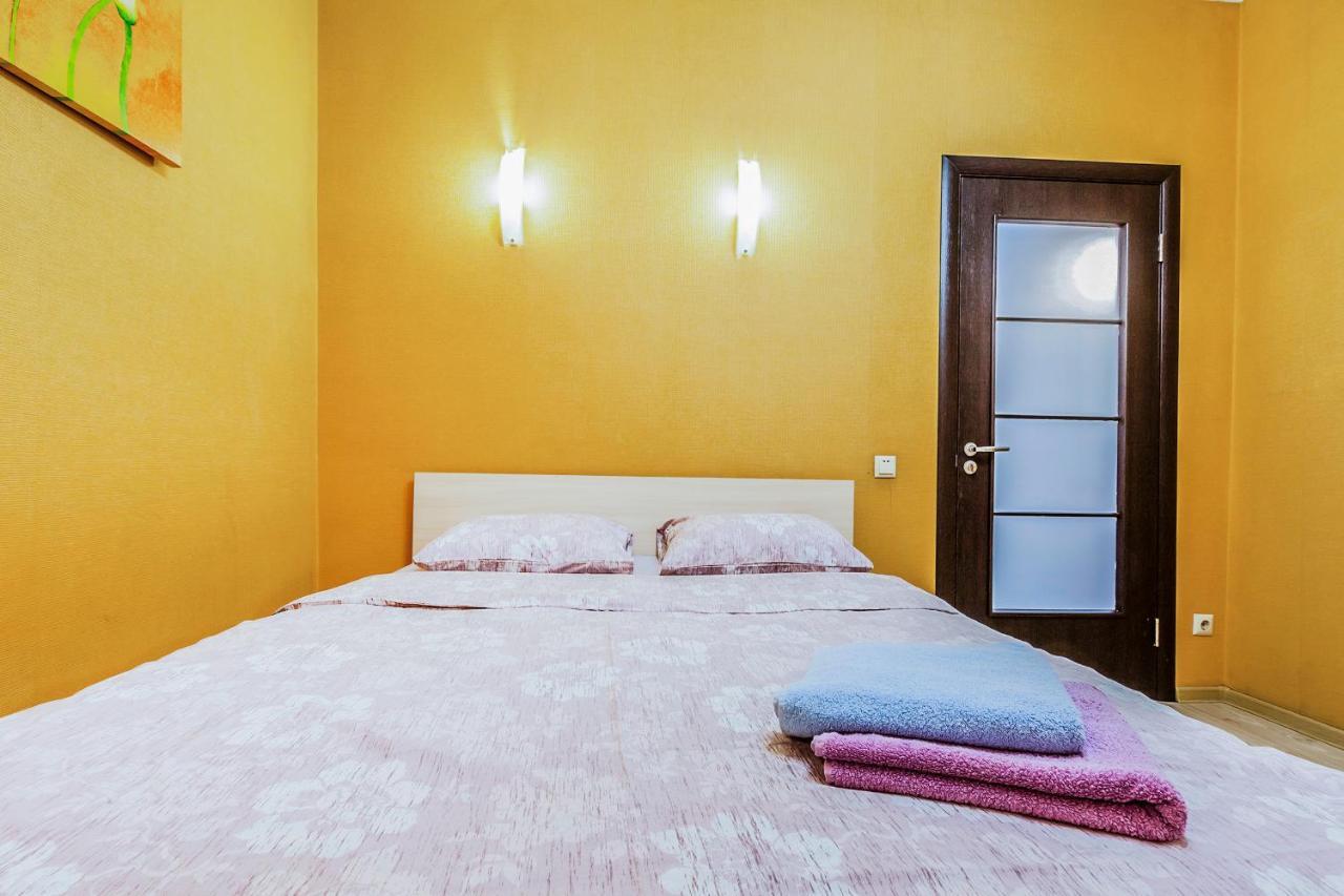 403 Апартаменты Lighthouse Arbat В Центре Алматы - Выбор Путешественника Almaty Eksteriør bilde